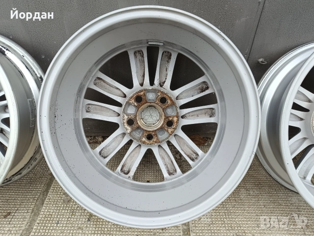 ОРИГИНАЛНИ джанти 17 ' 5x114,3 Mitsubishi Hyundai Mazda Kia 67,1 ET46, снимка 15 - Гуми и джанти - 55155335