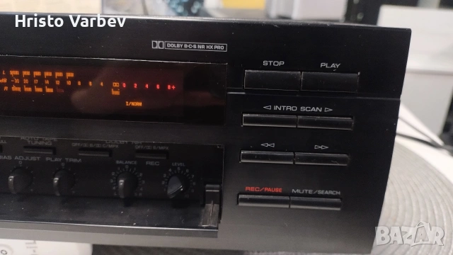 Yamaha KX-580, снимка 6 - Декове - 54486507