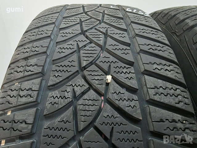 4бр зимни гуми 205/55/16 GOODYEAR L06135 , снимка 3 - Гуми и джанти - 55127982