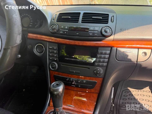 Mercedes-Benz E 220 EVO 170 к.с FACELIFT  / W211  цяла за части - цена 2 000 евро   ЦЯЛА ЗА ЧАСТИ  1, снимка 13 - Автомобили и джипове - 55174361