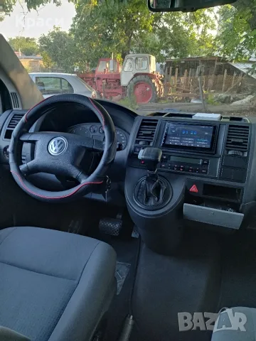 VW Karawelle 2.5 tdi, снимка 3 - Бусове и автобуси - 55330808