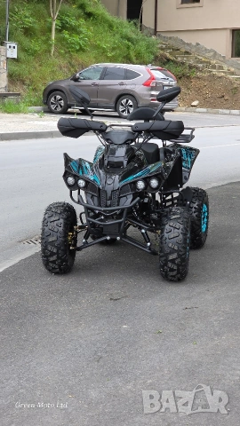 Ново АТВ/ATV 125cc , снимка 2 - Мотоциклети и мототехника - 54630940