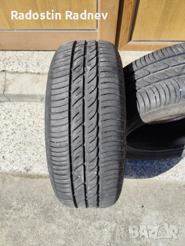 Гуми 14" FIRESTONE , снимка 2 - Гуми и джанти - 54149574