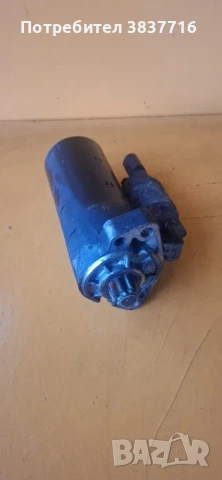 Стартер 4F/8K/4E/3D 059911024E Audi A6 C6 / A4 B8 / A8 D3 / Phaeton 3.0 TDI V6, снимка 2 - Части - 54346534