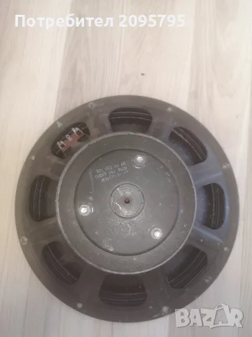 philips ad 12100 8ohm 1бр., снимка 11 - Тонколони - 55423601