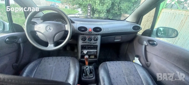 Mercedes-Benz A 170 CDI ESP, снимка 2 - Автомобили и джипове - 55079271