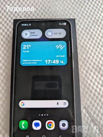 Samsung Galaxy S23 FE, снимка 8 - Samsung - 54489121