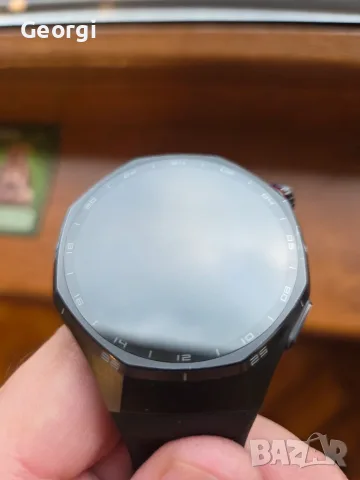 Часовник Huawei GT6 Pro - Black, снимка 4 - Смарт часовници - 55432430