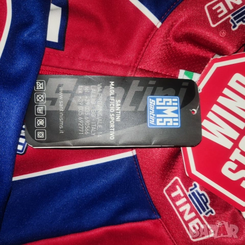 🚴‍♂️Чисто ново вело яке SMS Santini Норвегия (Windstopper) - размер XL , снимка 3 - Велосипеди - 54655515
