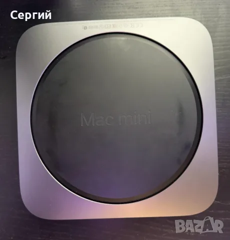MacMini 2018 i7 32gb 512 ssd 8.1 A1993, снимка 3 - Работни компютри - 55365096