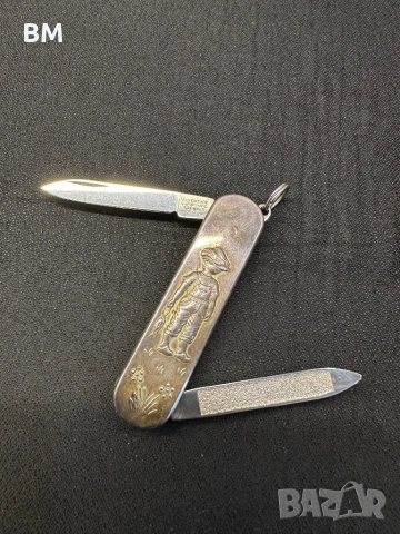 Viktorinox Викторинокс SwissChamp Wenger Pocket Knife , снимка 6 - Ножове - 54855569