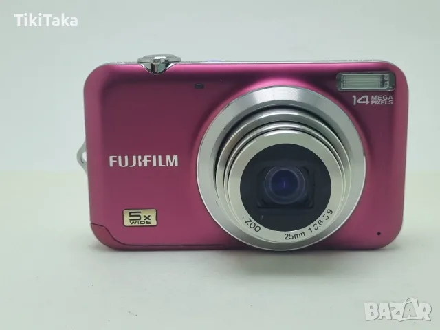 Fujifilm JX530 camera , снимка 3 - Фотоапарати - 55409317