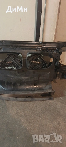 перка маска дифузьор бмв е46 330д хд bmw e46 330d xDrive, снимка 2 - Части - 54756351