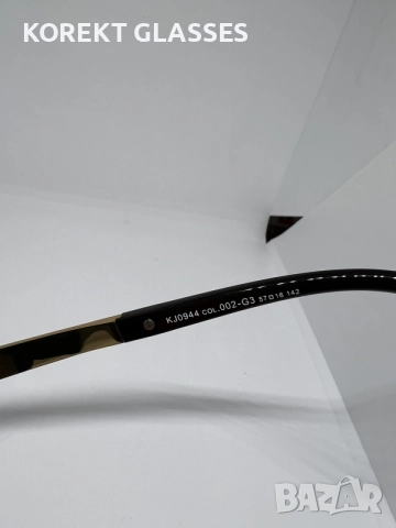 Katrin Jones HIGH QUALITY KJ0944 POLARIZED 100% UV защита , снимка 7 - Слънчеви и диоптрични очила - 55458338
