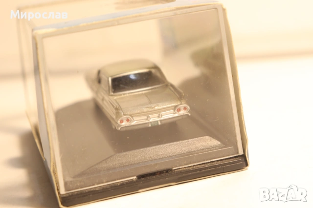 ОXFORD H0 1/87 CADILLAC КОЛИЧКА МОДЕЛ, снимка 6 - Колекции - 54552848
