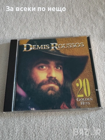 CD диск Demis Roussos