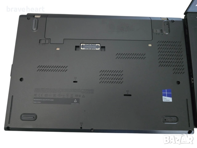 Лаптопи Lenovo T450s Intel Core i5, 8 RAM, 256SSD - 40 броя, снимка 7 - Лаптопи за работа - 54855001