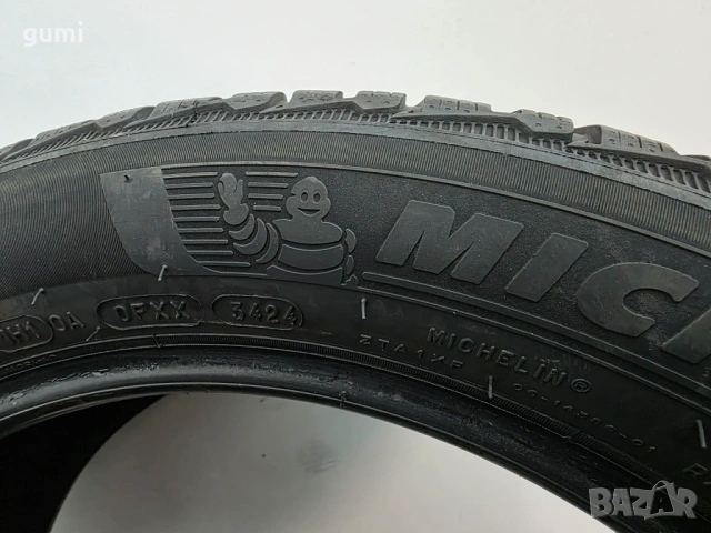 4бр зимни гуми 225/50/17 MICHELIN L05453 , снимка 7 - Гуми и джанти - 54064248