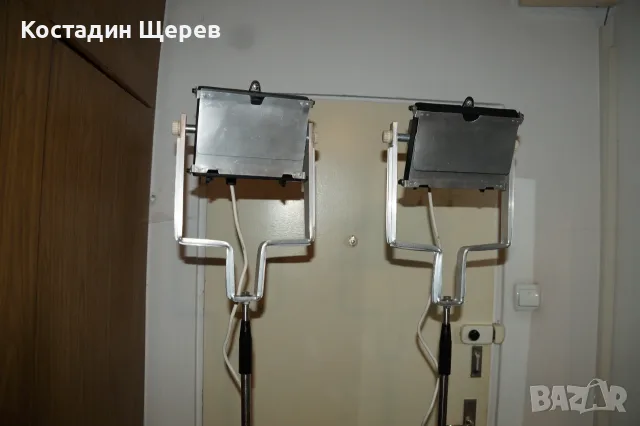 Халогенни прожектори със стативи, снимка 3 - Прожектори - 55513341