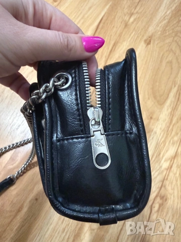 Calvin Klein оригинална дамска чанта, снимка 7 - Чанти - 54220207