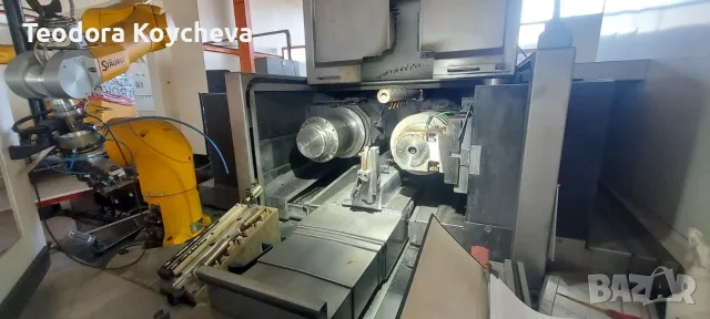 Безцентрови шлайф TSCHUDIN ecoLINE 400 CNC, снимка 3 - Други машини и части - 55178990