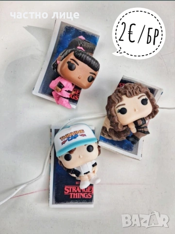 Kinder Surprise/ Joy играчки от различни серии, снимка 5 - Колекции - 54349918