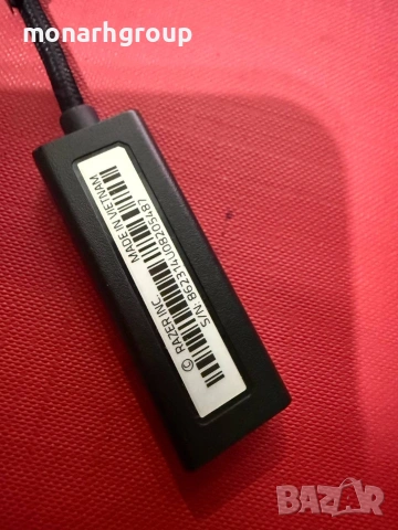 Razer USB Sound Card RC30-0323, снимка 4 - Друга електроника - 54906293