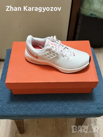Nike Air Max Bella TR 4 (НОВИ) – №37.5 / US 6.5 – с кутия, снимка 2 - Дамски ежедневни обувки - 54324381