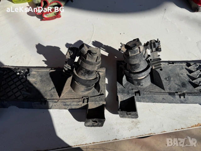 Халогенни за бмв е46, снимка 2 - Части - 54306823