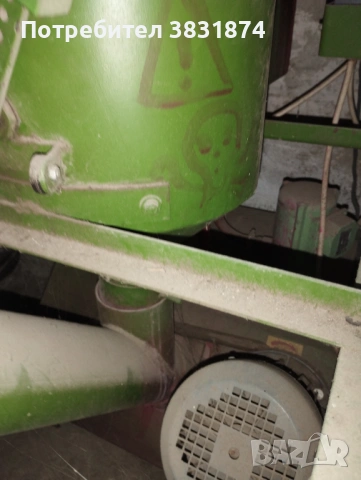 Машина за обеззаразяване на семена, снимка 2 - Селскостопанска техника - 54343174