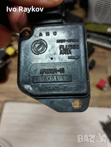 Сензор дросел клапа AFH60M-15 за FIAT Punto , Stilo, снимка 4 - Части - 55665023