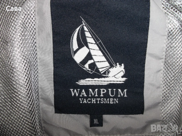 Летен елек WAMPUM  мъжки,Л, снимка 4 - Спортни дрехи, екипи - 54839469