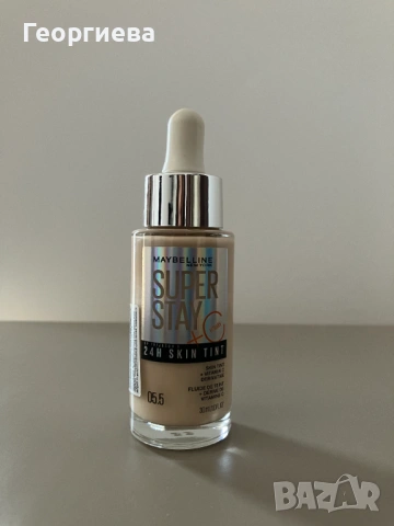 Фон дьо тен серум Maybelline Superstay 24H Skin Tint