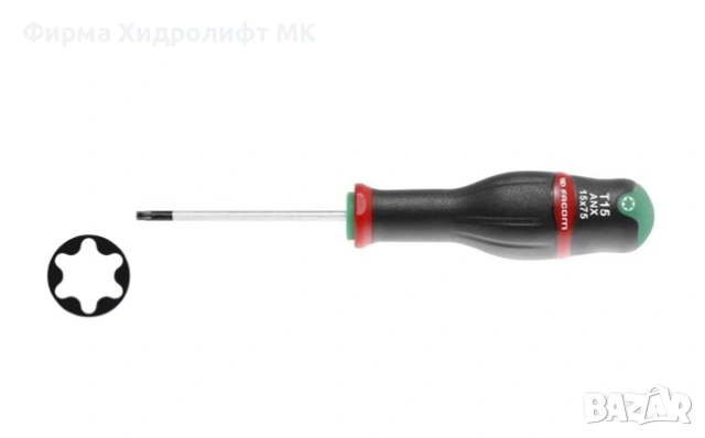 FACOM ANX30X125 Отвертка торкс 30