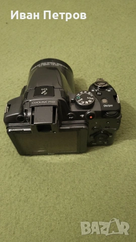 Фотоапарат Никон P510, снимка 5 - Фотоапарати - 54151493