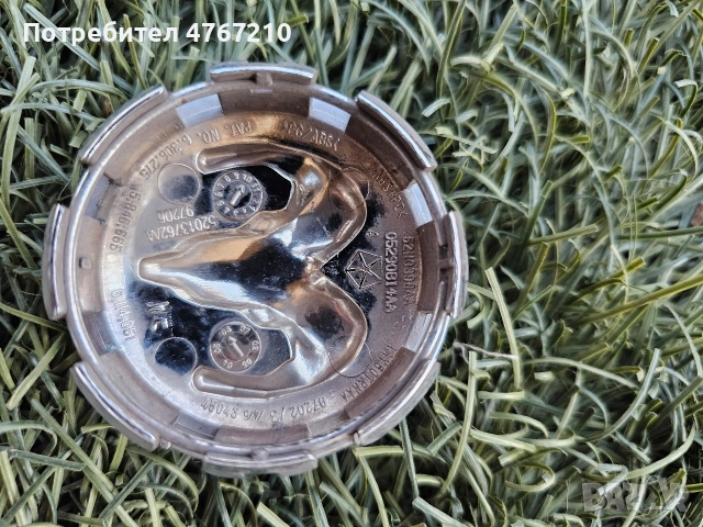 капачки за джанти за Dodge , снимка 2 - Аксесоари и консумативи - 53971038