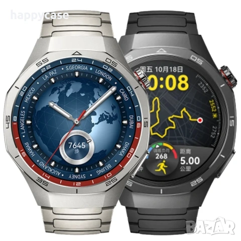 TITAN 2 Титаниева верижка каишка за Huawei Watch/Samsung/Garmin/Apple/Xiaomi/Amazfit