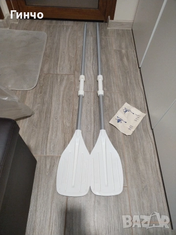 гребла за лодка, кану каяк , снимка 9 - Воден транспорт - 54248027