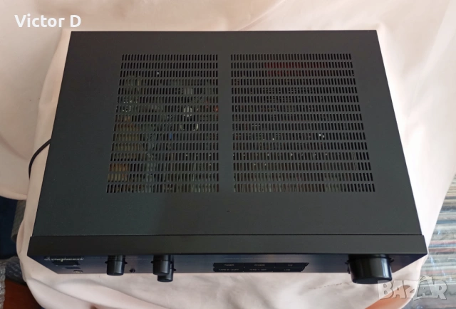 PIONEER A-302R- Усилвател стерео, снимка 4 - Ресийвъри, усилватели, смесителни пултове - 54836091