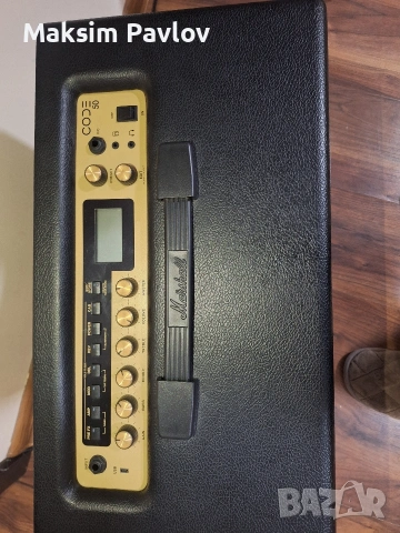 Усилвател Marshall , снимка 2 - Други - 54022482