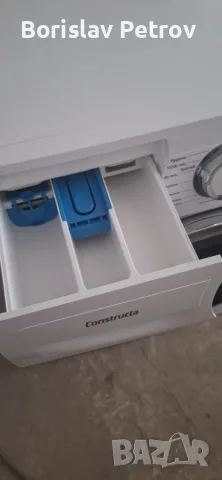 Пералня Constructa/Siemens А+++ 8кг Инвертор, снимка 3 - Перални - 55439484