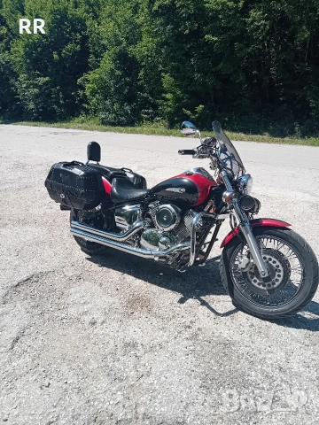 Yamaha drag star xvs 1100 , снимка 11 - Мотоциклети и мототехника - 54878880