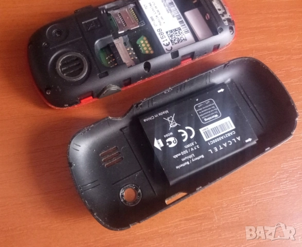 Телефон Alcatel ot - 305, снимка 6 - Alcatel - 54049948