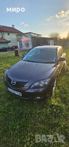 Mazda 3 1.6 2007
