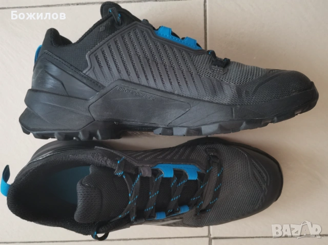 Adidas Terrex SWIFTER PROMODERATOR подметка Continental №42 2/3, снимка 3 - Маратонки - 54395280