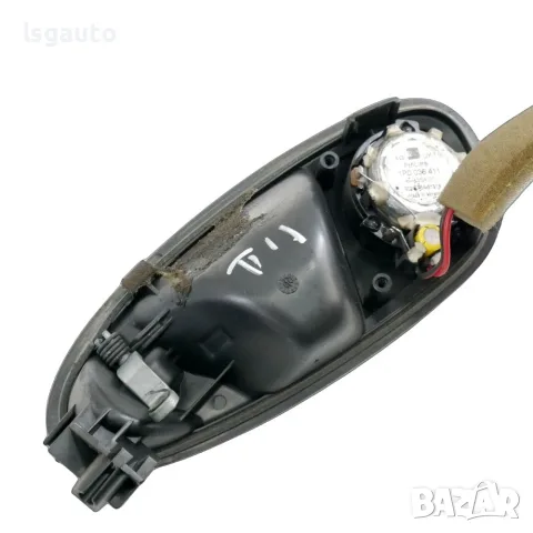 Предна дясна вътрешна дръжка с високоговорител Seat Toledo III 2004-2009 ID: 163287 ОЕМ: 5P0837114, снимка 2 - Части - 55402419