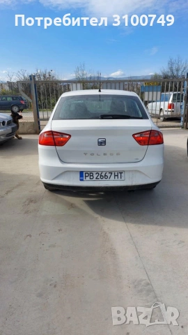 Seat toledo, снимка 3 - Автомобили и джипове - 54976145