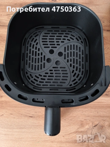 Еърфрайър Philips Series 2000, снимка 3 - Фритюрници - 55192692