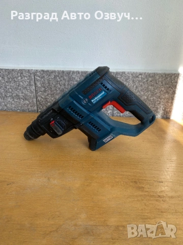 BOSCH GBH 18V-21 - Качествен безчетков перфоратор на Бош (САМО БОДИ)