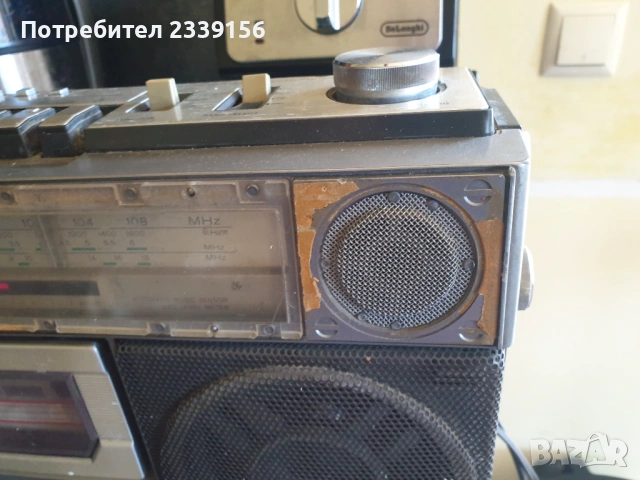 Радиокасетон Сони - 1979 г., снимка 9 - Радиокасетофони, транзистори - 54899846